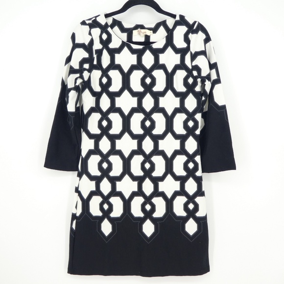 Anthropologie Dresses & Skirts - Anthropologie Aryeh Geometric Print Shift Dress